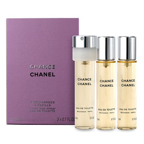 aroma chanel chance|chanel chance refills.